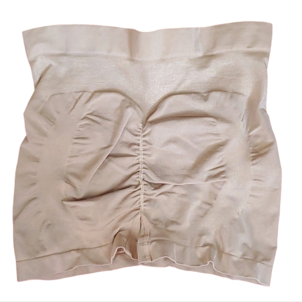 Booty Defining Control Top Short XL